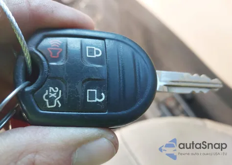 2018 Ford Taurus Se z USA, uszkodzony, nr VIN 1FAHP2D85JG101088